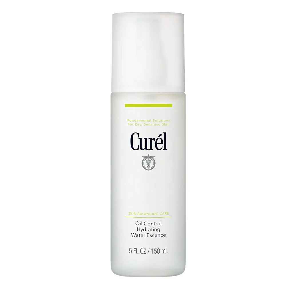 Curel OIL CONTROL HYDRATING WATER ESSENCE.