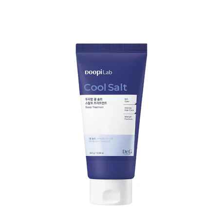 Dr.G Doopi Lab Liquid Salt Scaling Treatment.