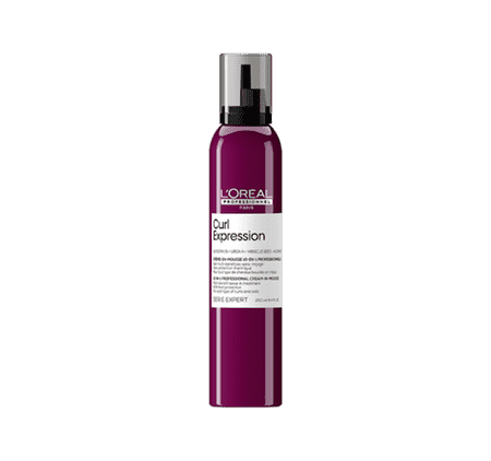 loreal proffesionel 10 IN1​CREAM IN MOUSSE​.