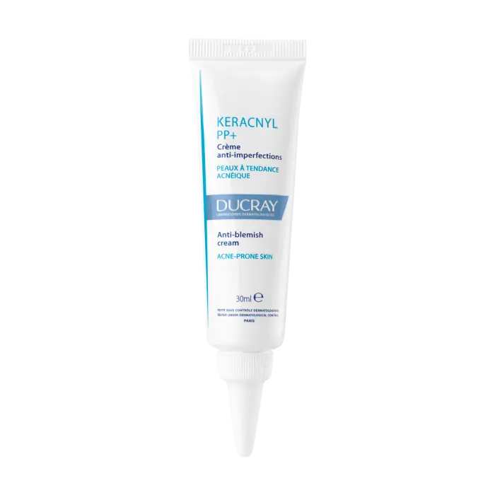 Ducray KERACNYL PP Anti Blemish Cream.