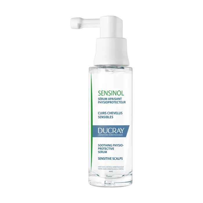 Ducray SENSINOL Soothing physio protective serum.