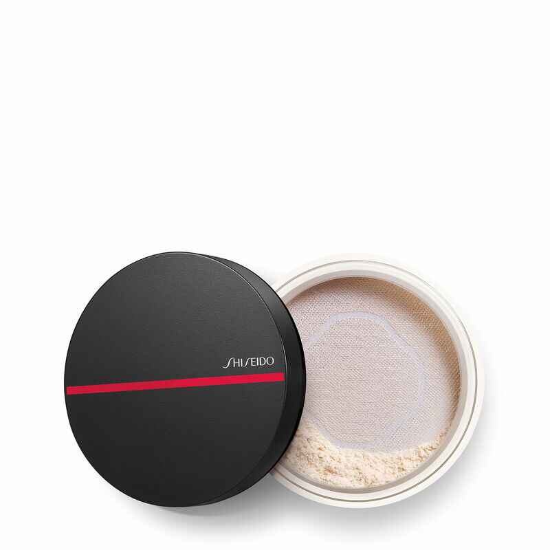 shisedio SYNCHRO SKIN Invisible Silk Loose Powder.