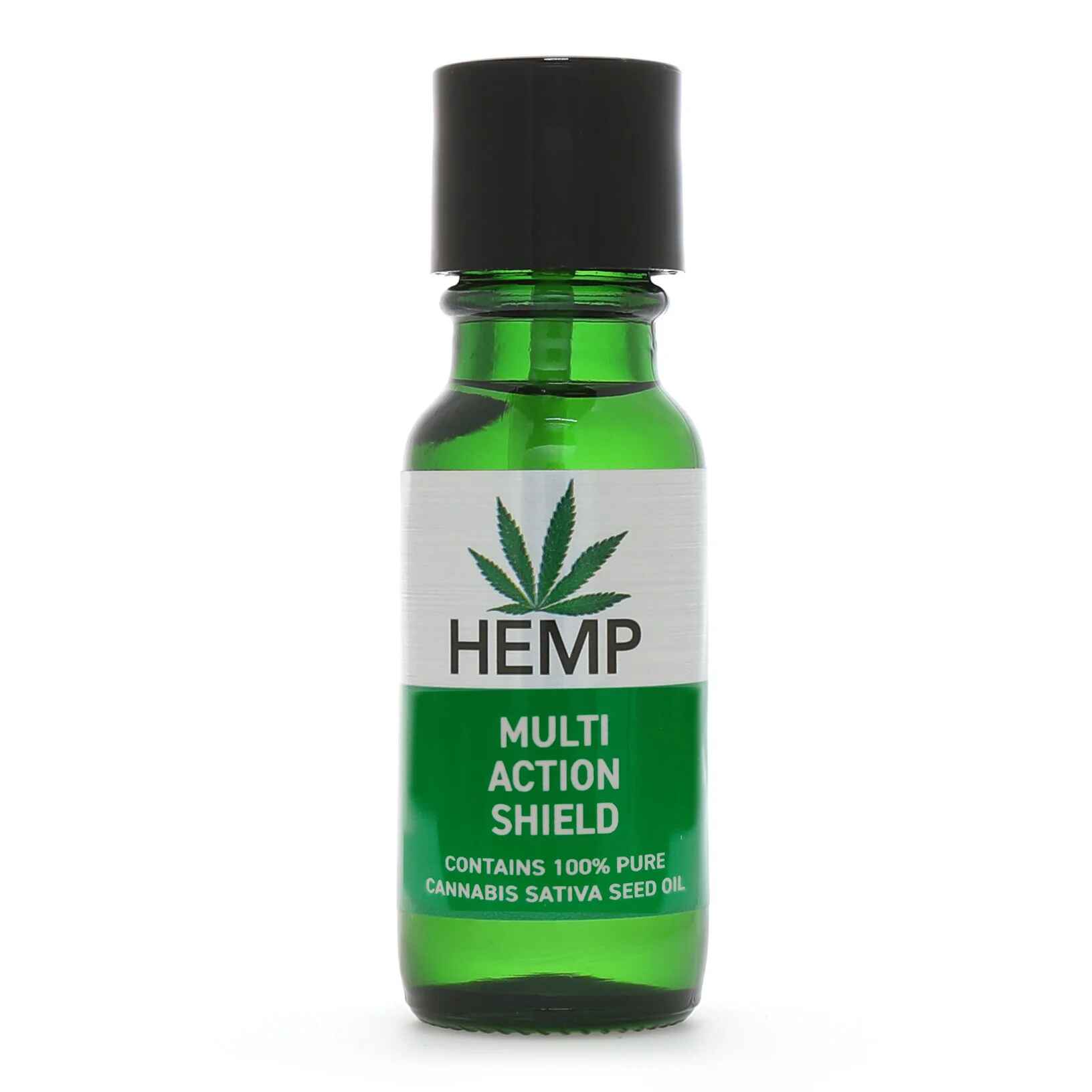 Nail Aid Hemp Multi-Action Shield.