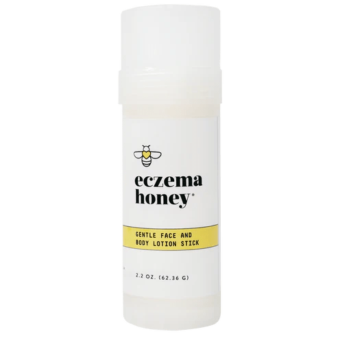 EH Eczema Honey Gentle Face and Body Lotion Stick.