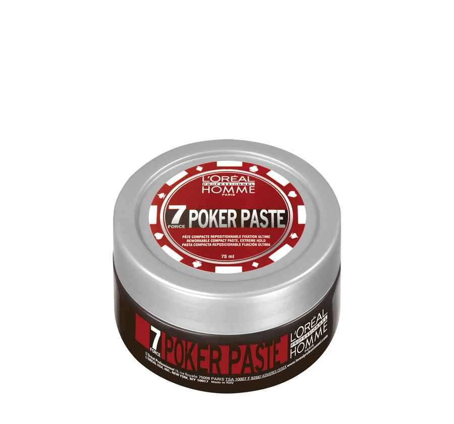 loreal proffessionels Poker Paste.