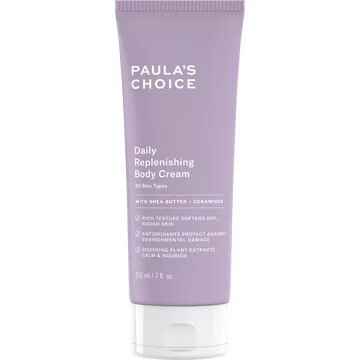 paulas choice Daily Replenishing Body Cream.