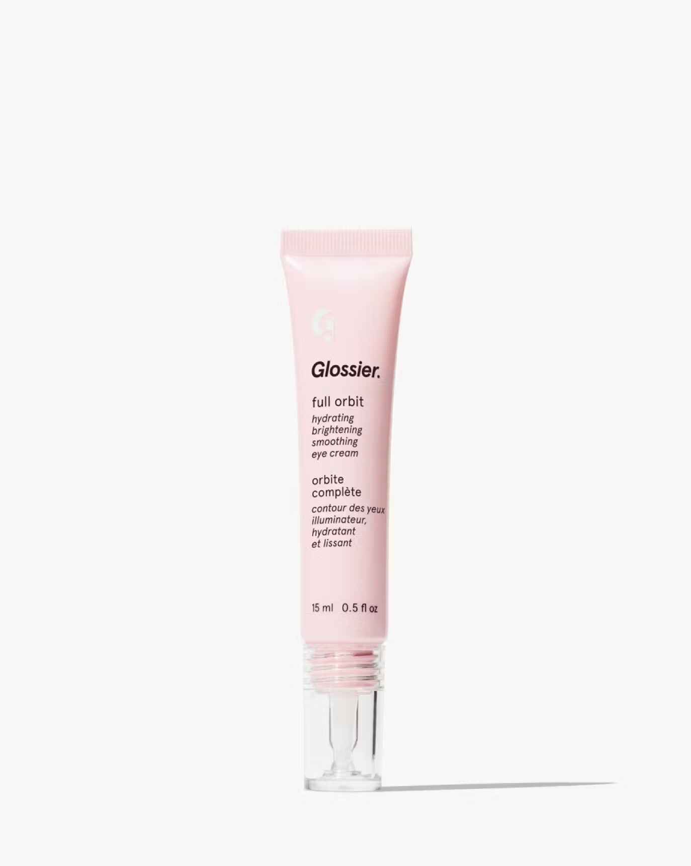 glossier Full Orbit.