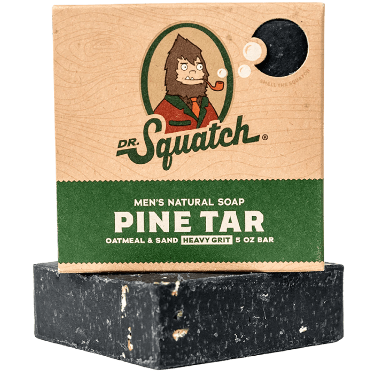 Dr Squatch PINE TAR.
