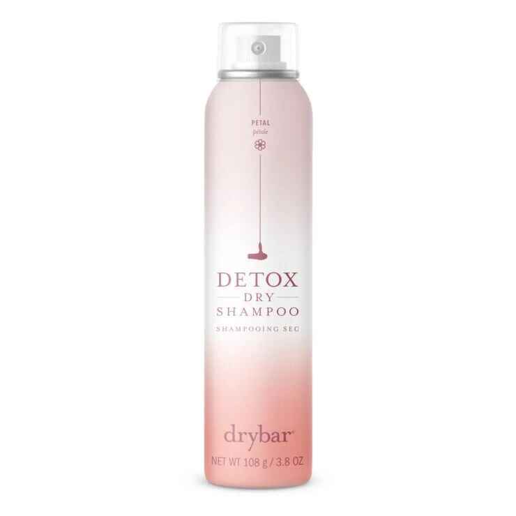 Drybar Detox Dry Shampoo Petal Scent Full Size.