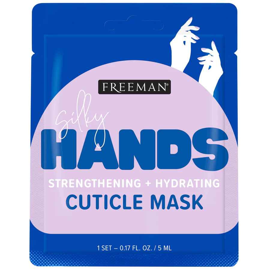 Freeman Silky Hands Cuticle Mask.