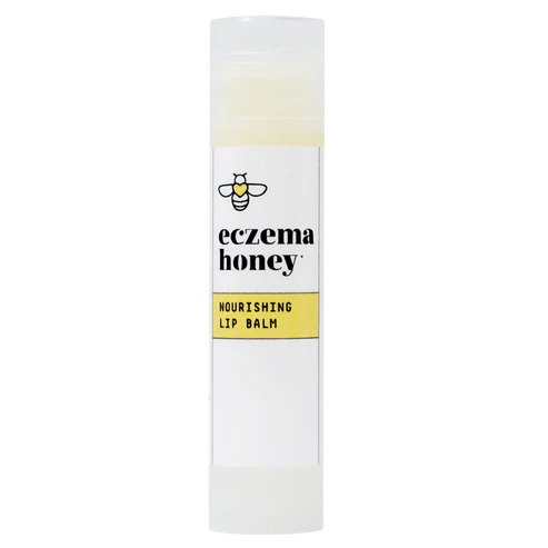 EH Eczema Honey Nourishing Lip Balm.