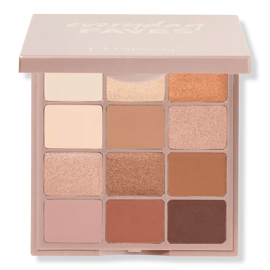 ulta Everyday Faves Eyeshadow Palette.