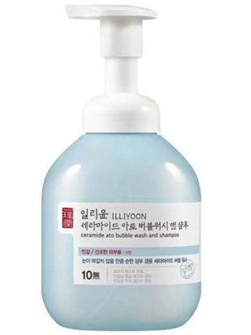 illiyoon-ceramide-ato-bubble-wash-and-shampoo.
