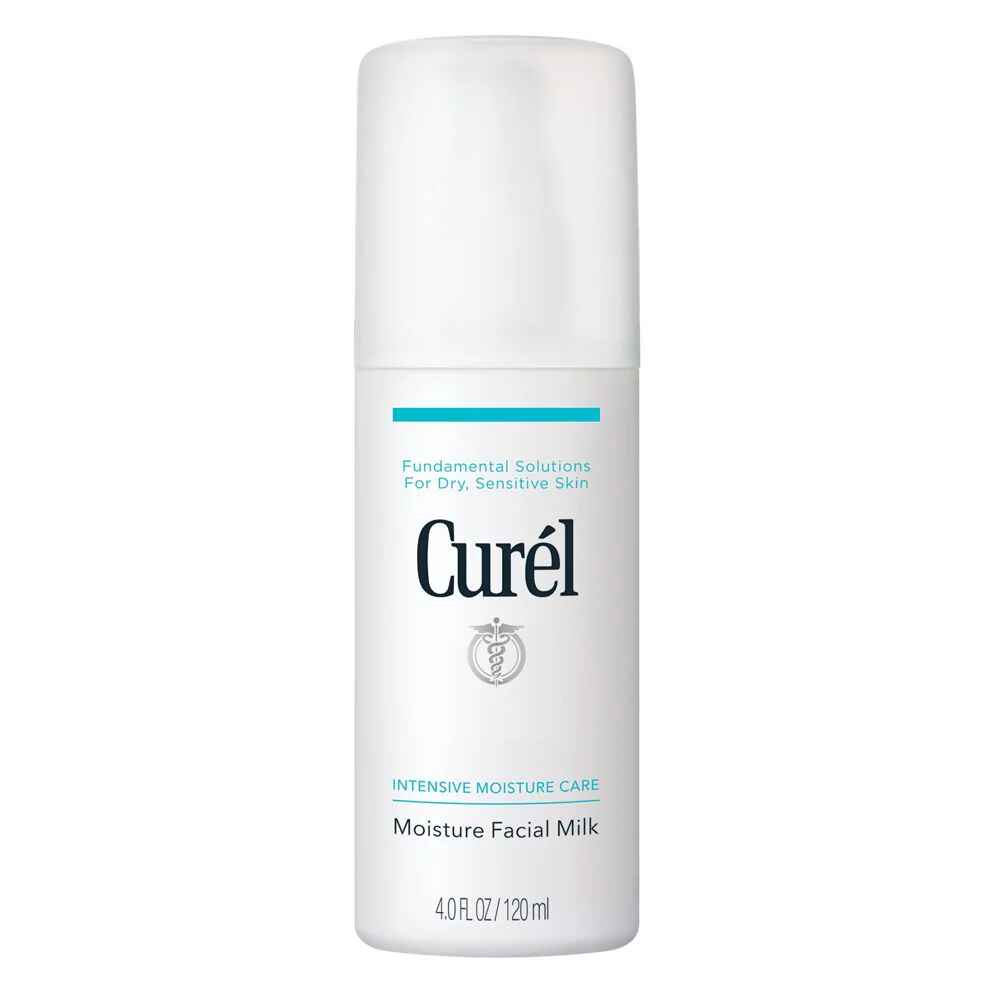 Curel MOISTURE FACIAL MILK.