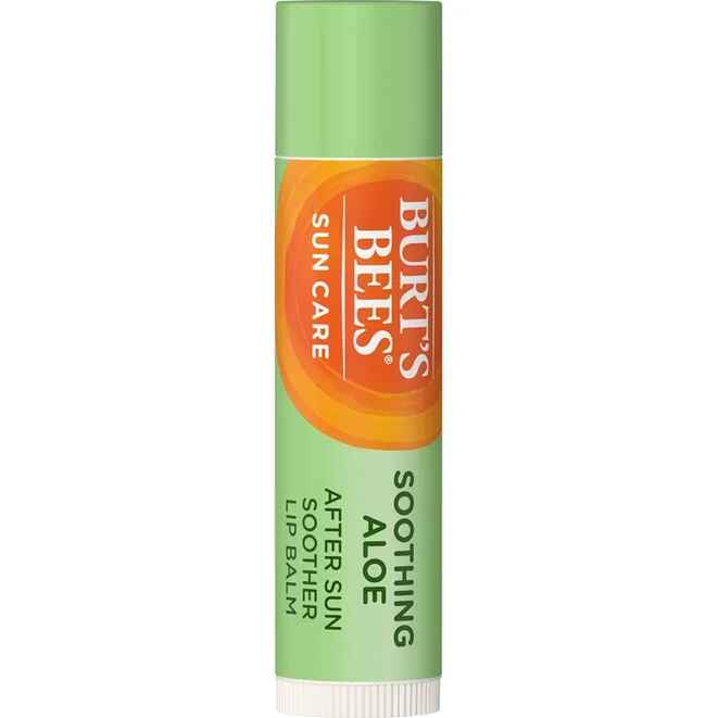 Burt's Bees Aloe After Sun Soother.