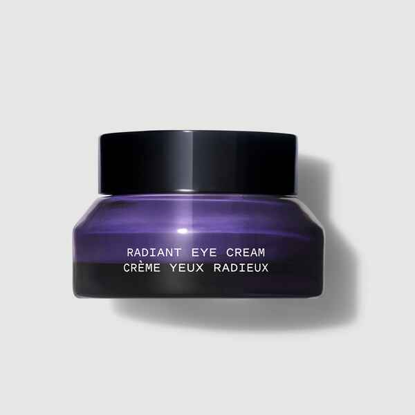 Keys Soulcare RADIANT EYE CREAM WITH PEPTIDES.
