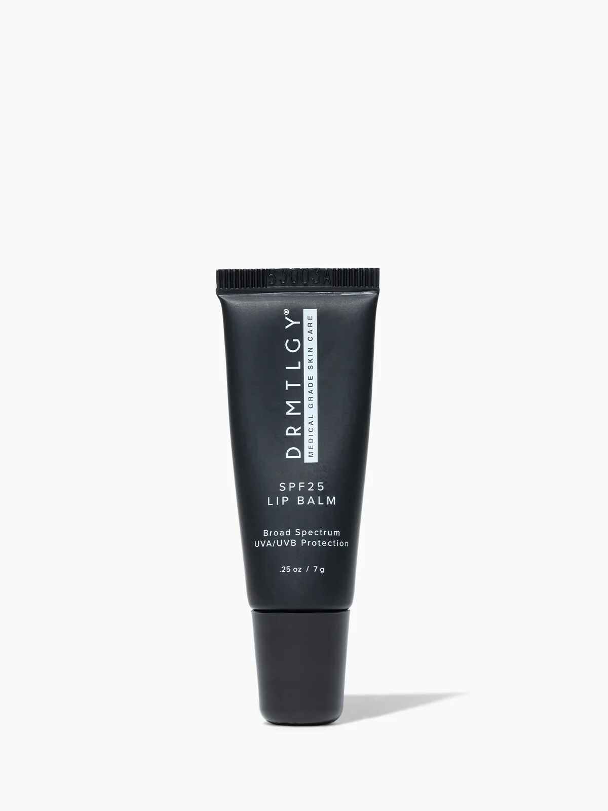 DRMTLGY SPF 25 Lip Balm.