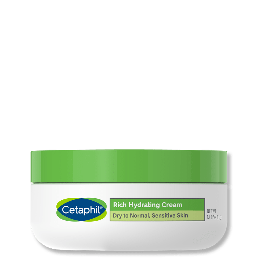Cetaphil Rich Hydrating Cream.
