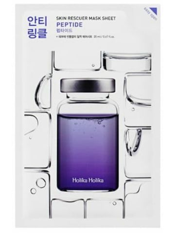 holika-holika-skin-rescuer-mask-sheet-peptide.