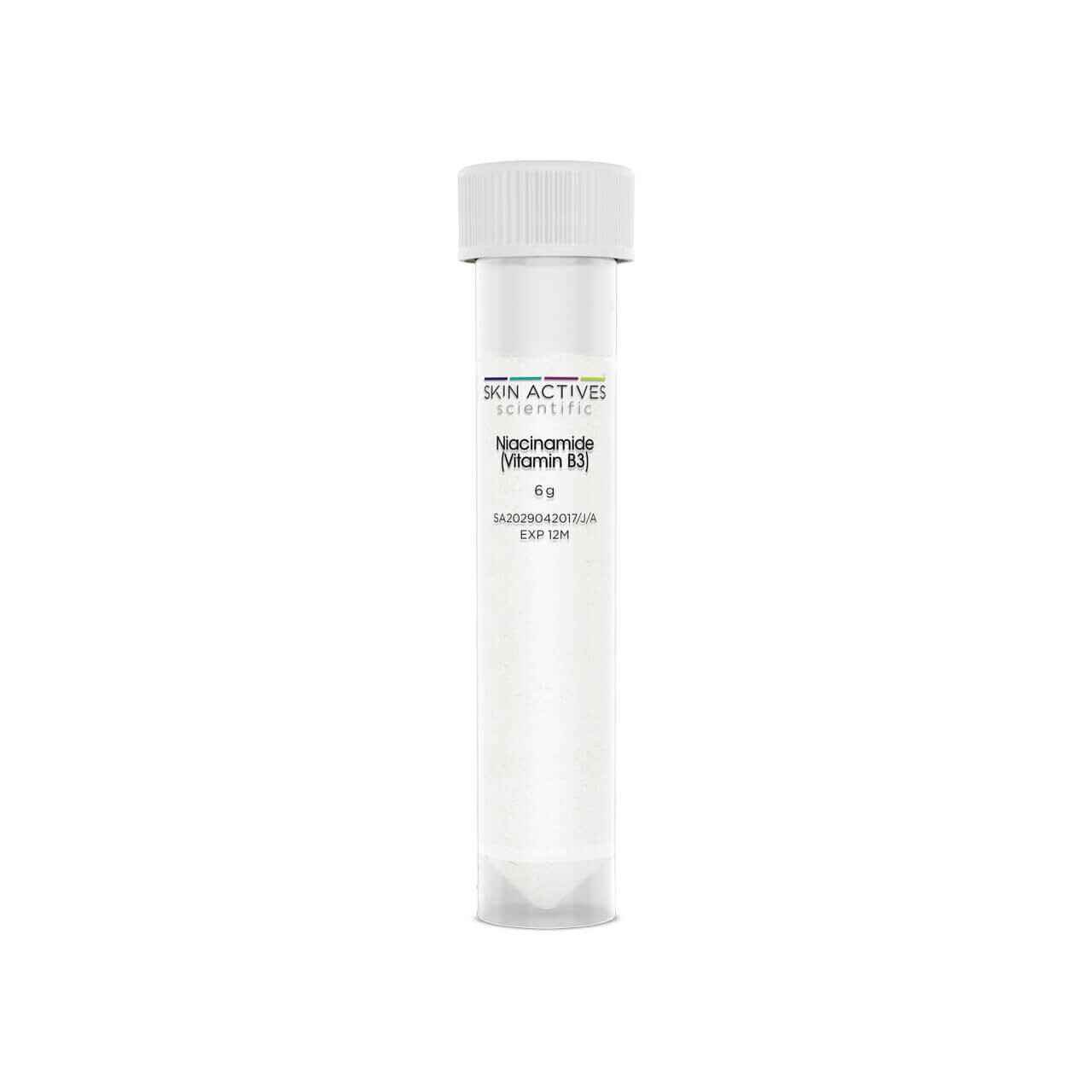 skin actives Niacinamide (Vitamin B3) Powder.