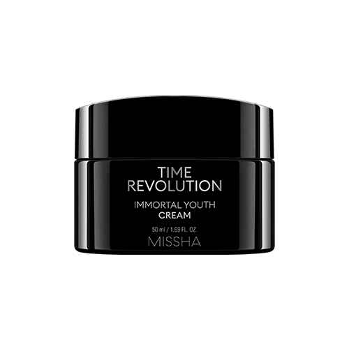 Missha TIME REVOLUTION IMMORTAL YOUTH CREAM.