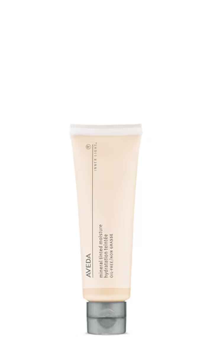 Aveda inner light mineral tinted moisture.