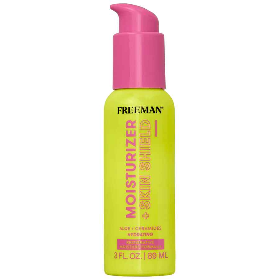 Freeman Restorative Moisturizer Hydrating Skin Shield.