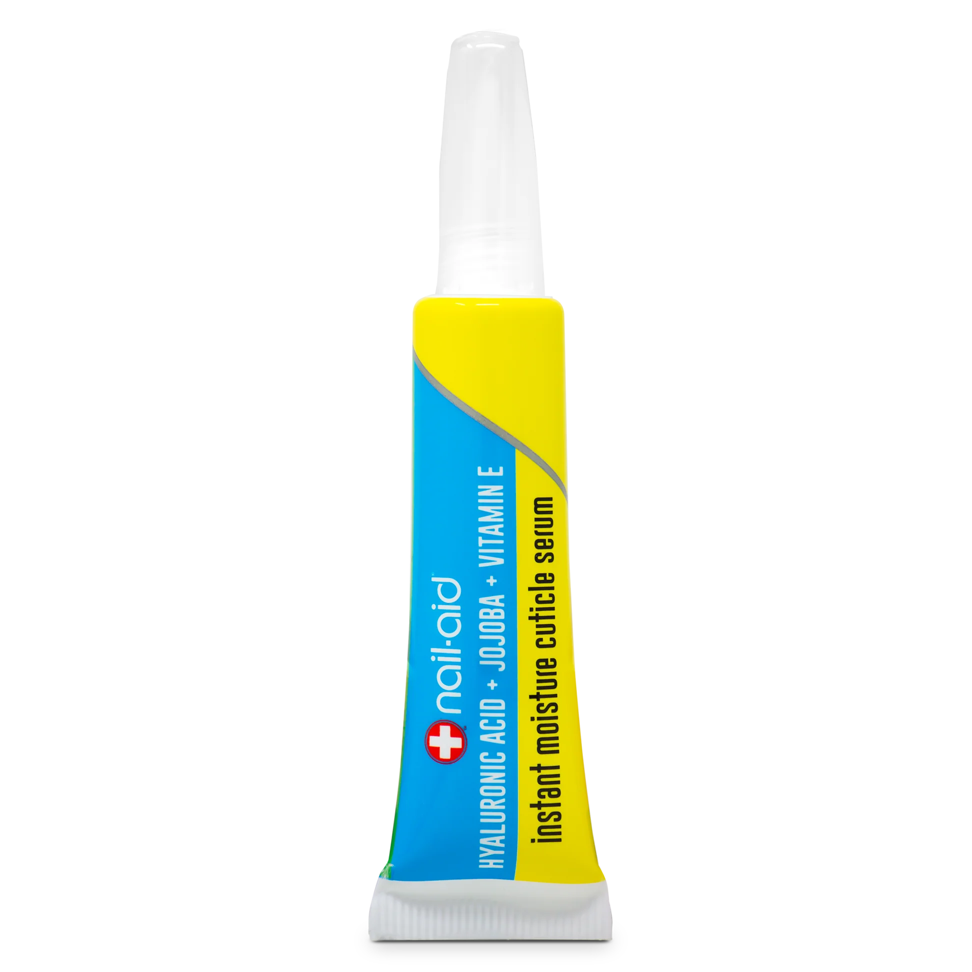 Nail Aid Hyaluronic Acid Jojoba Vitamin E Instant Moisture Cuticle Serum.
