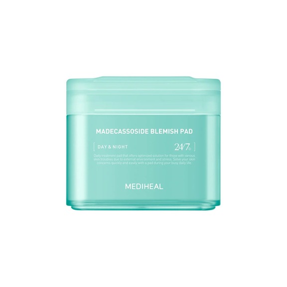 Mediheal Madecassoside Blemish Pad.