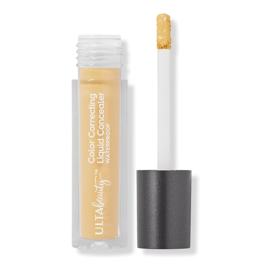 ulta Color Correcting Liquid Concealer.