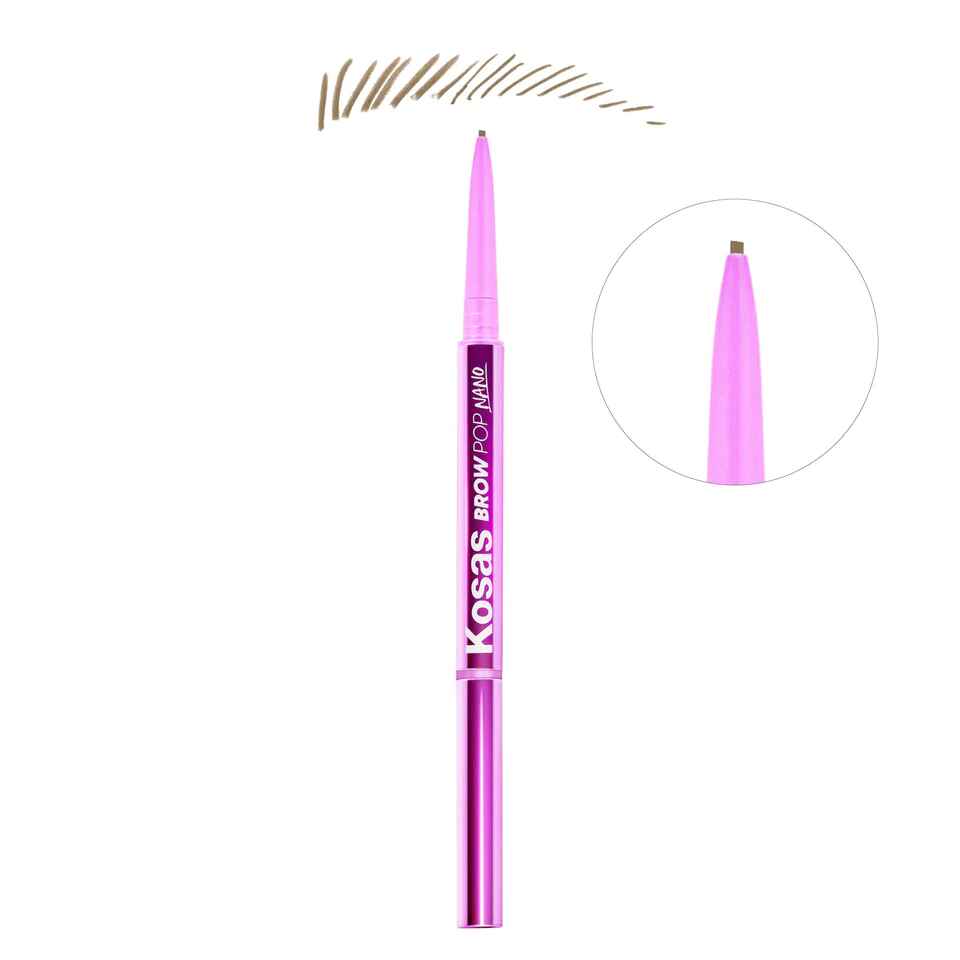Kosas Brow Pop Nano.