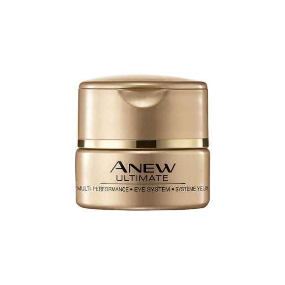 Avon Anew Ultimate Multi-Performance Eye System.