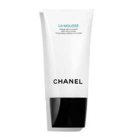 Chanel LA MOUSSE Anti-Pollution Cleansing Cream-to-Foam.