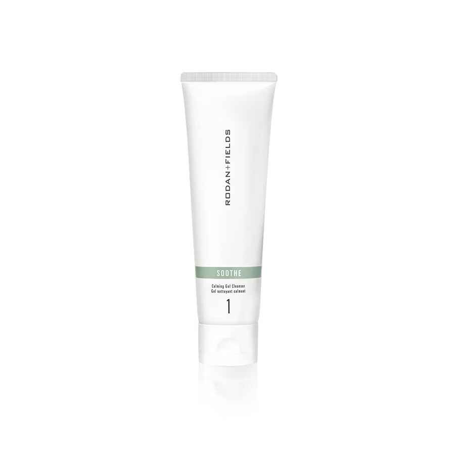 Rodan Fields SOOTHE Calming Gel Cleanser.