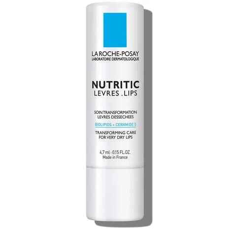 La Roche Posay NUTRITIC LIP BALM.