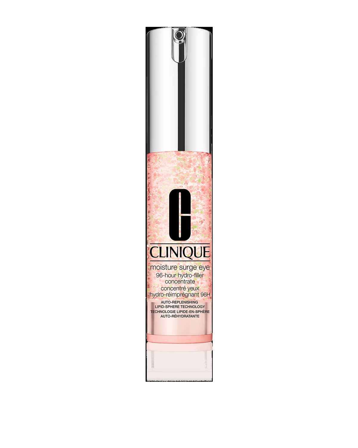 Clinique Moisture Surge Eye 96 Hour Hydro Filler Concentrate.