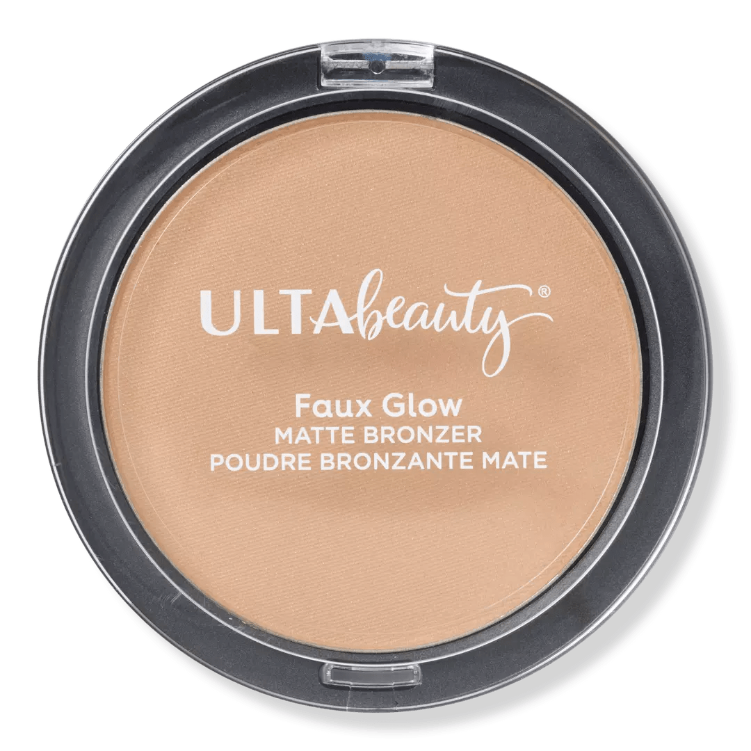 ulta Faux Glow Matte Bronzer.