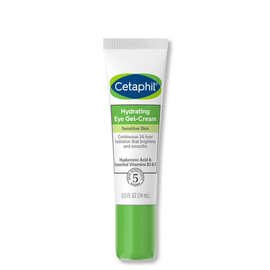 Cetaphil Hydrating Eye Gel Cream.