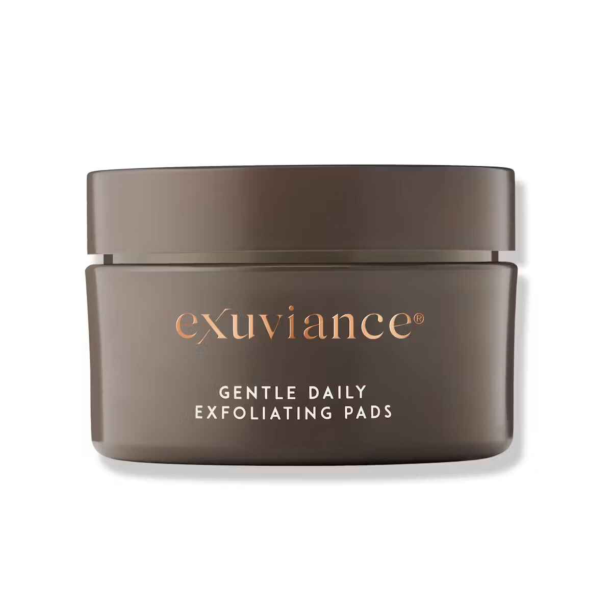 Exuviance Gentle Daily Exfoliating Pads.