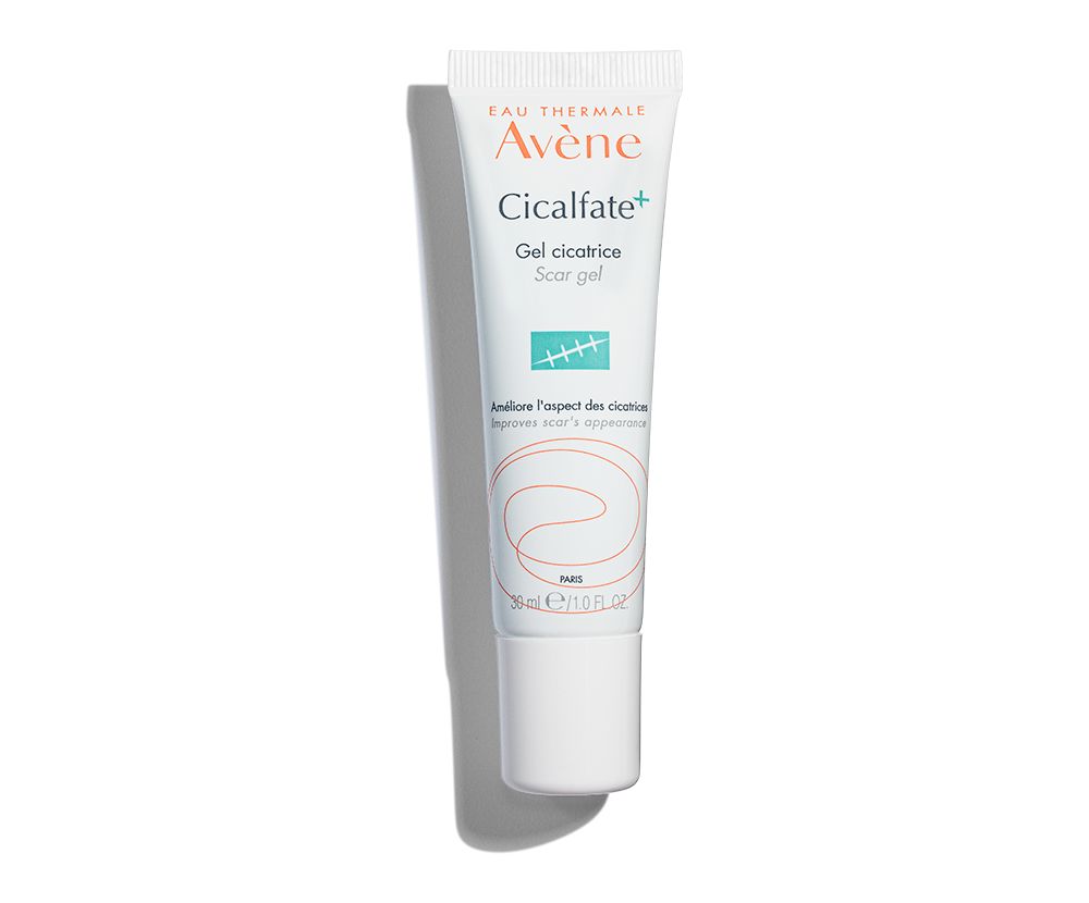 Avene Cicalfate Scar Gel.