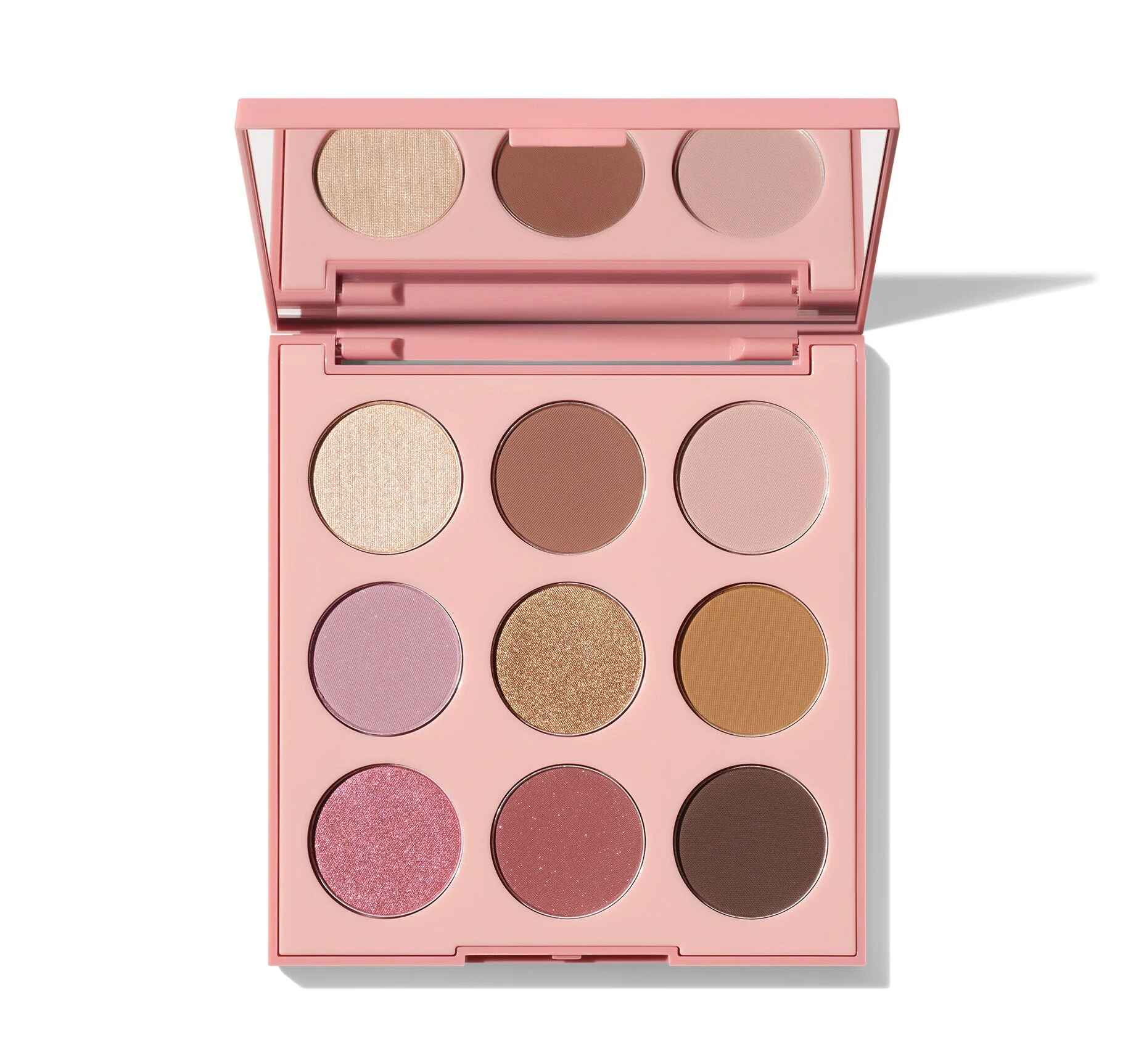 Morphe 9G Sunrise Glow Artistry Palette.