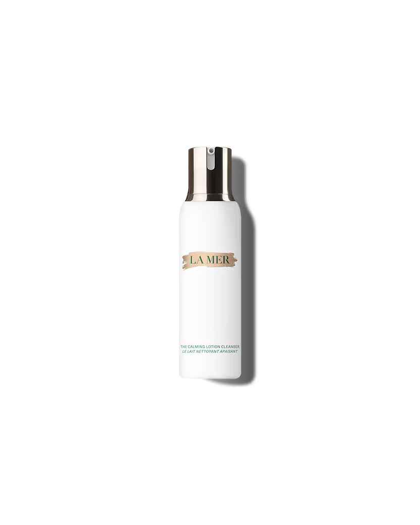La Mer THE CALMING LOTION CLEANSER.