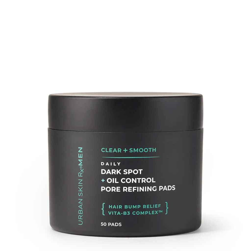 urban skin Dark Spot Oil Control Pore Refining Pads.