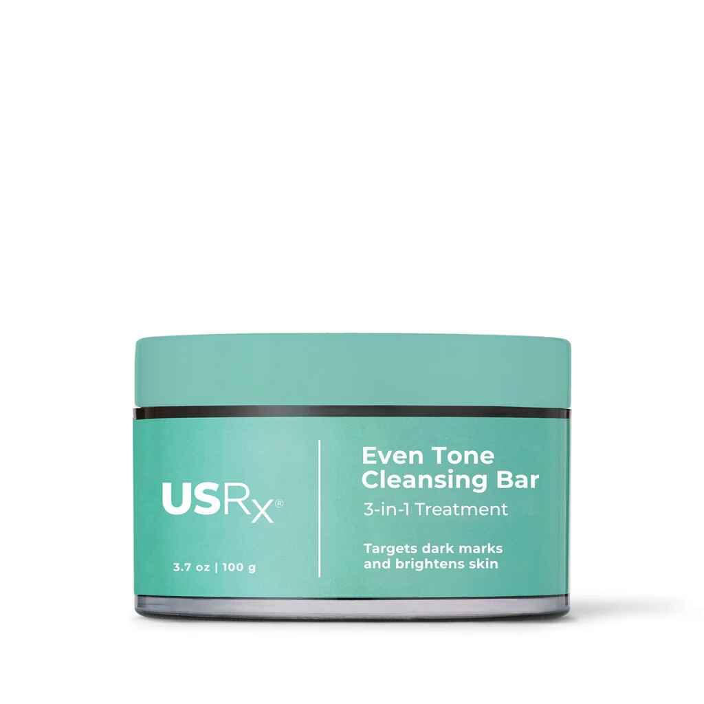 urban skin Even Tone Cleansing Bar.
