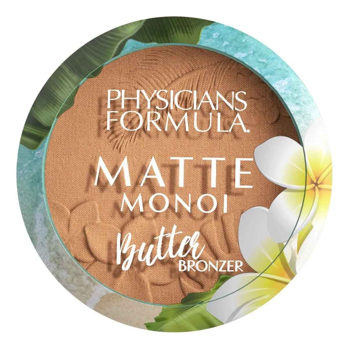 Physicians Formula MATTE MONOI BUTTER BRONZER Matte Bronzer.