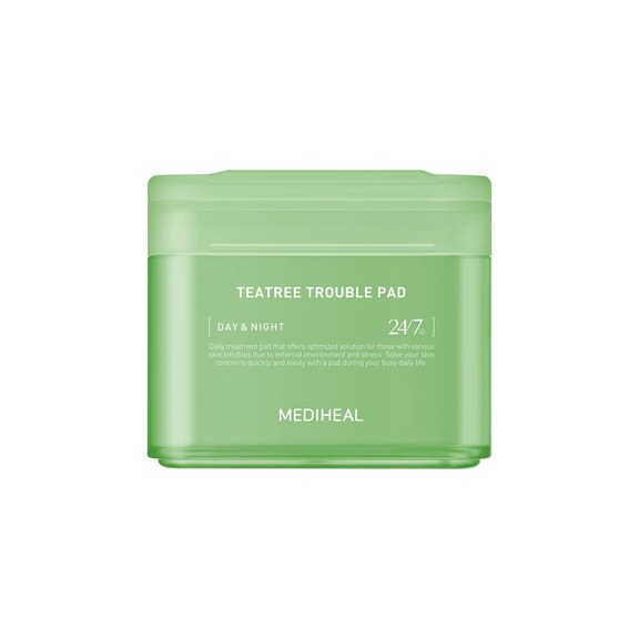 Mediheal Teatree Trouble Pad.