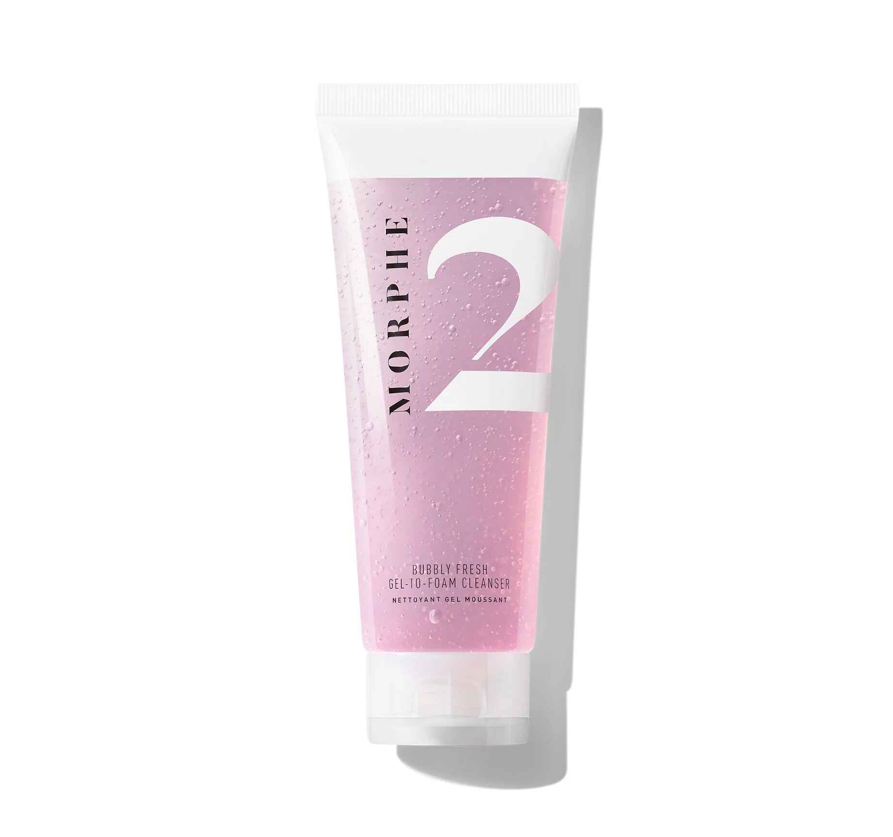 Morphe Bubbly Fresh Gel To Foam Cleanser.