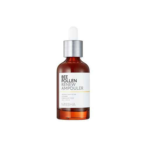 Missha BEE POLLEN RENEW AMPOULER.