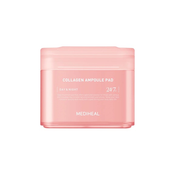Mediheal Collagen Ampoule Pad.