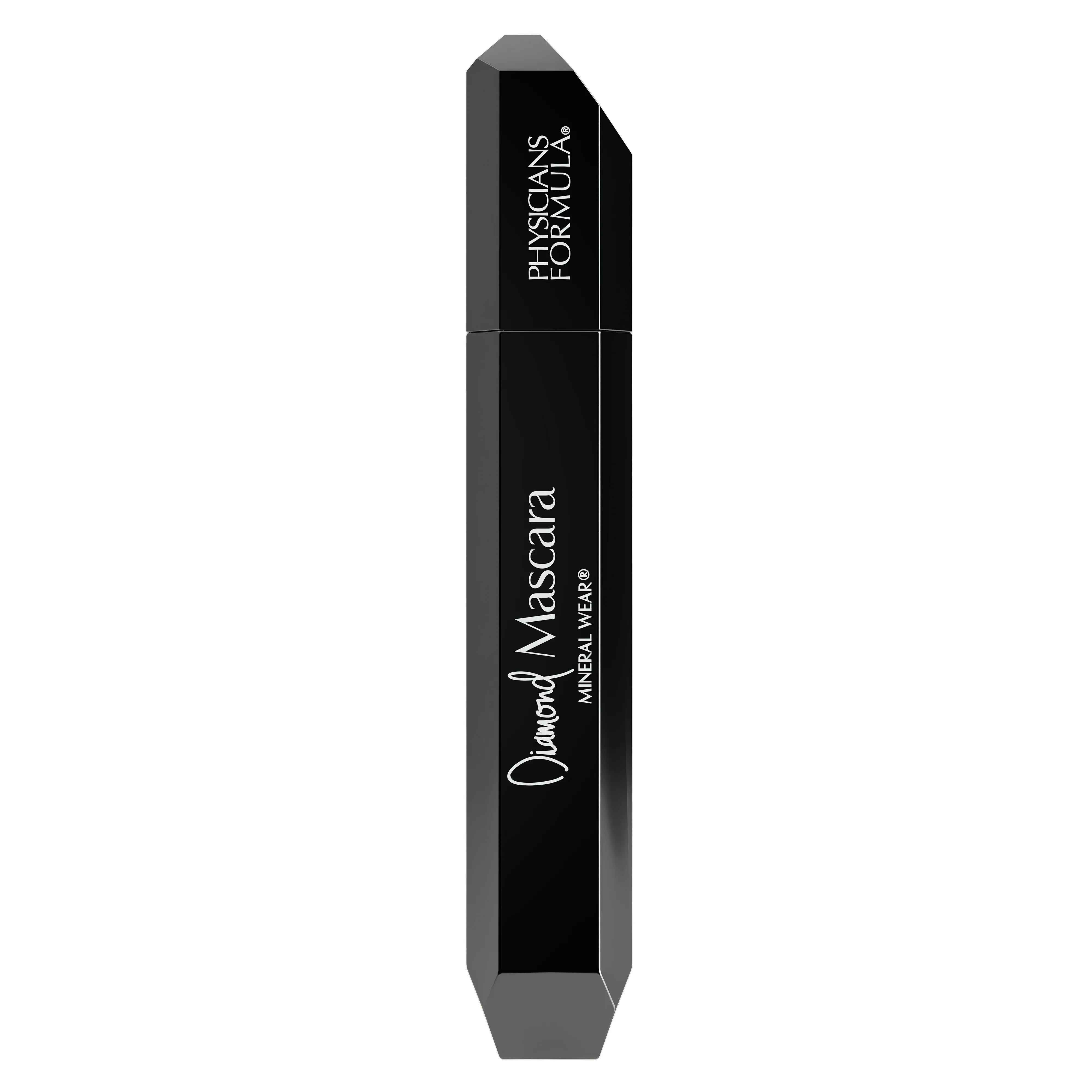 Physicians Formula MINERAL WEAR DIAMOND MASCARA BLACK DIAMOND.
